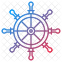 Rudder Icon