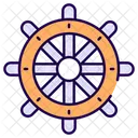 Rudder  Icon