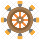 Rudder  Icon