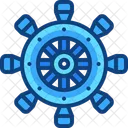 Rudder  Icon
