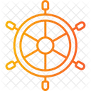 Rudder  Icon