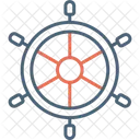 Rudder  Icon
