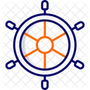 Rudder  Icon