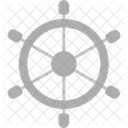 Rudder  Icon