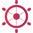Rudder  Icon