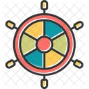 Rudder  Icon