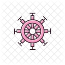 Rudder  Icon