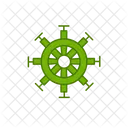Rudder  Icon