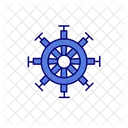Rudder  Icon
