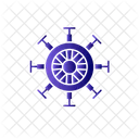 Rudder  Icon