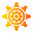 Rudder  Icon