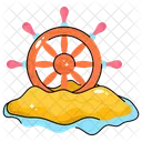 Yacht Nautical Boat Icon