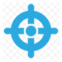 Rudder Ship Transportation Icon