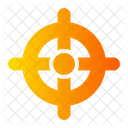 Rudder Ship Transportation Icon