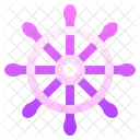 Ruder Pirat Piraten Symbol