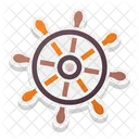 Ruder Pirat Piraten Symbol