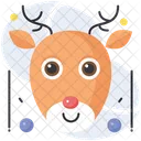 Rudolph  Icon