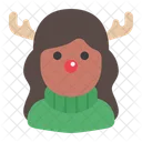 Rudolph Costume  Icon