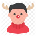 Rudolph Costume  Icon
