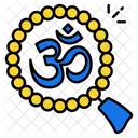 Rudraksha Shiva Beads Icon