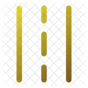 Rue route  Icône