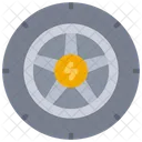 Rueda  Icon