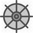 Rueda  Icon