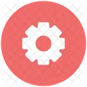 Rueda dentada  Icono