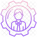 Rueda dentada  Icono