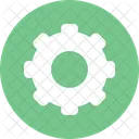 Engranaje Opcion Configuracion Icon