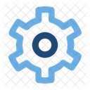 Rueda dentada  Icono