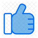 Ruf Gut Geschaft Symbol
