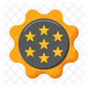 Ruf Qualitat Feedback Symbol
