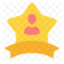 Ruf Star Talent Symbol