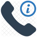 Kontakt Hilfe Info Symbol