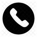 Anrufen Empfangen Telefon Symbol