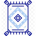 Rug Carpet Floor Covering Icon