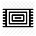 Rug Carpet Floor Icon