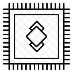 Rug  Icon
