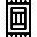 Rug Carpet Mat Icon