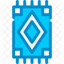 Rug Floor Covering Icon