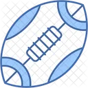 Rugby Bola Esportes Icon