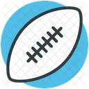 Rugby Ball American Icon
