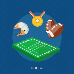 Rugby  Icono