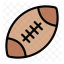 Rugby Sport Game Icon