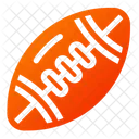 Sport Rugby Ball Icon