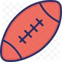 Rugby americano  Icono
