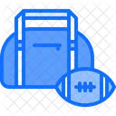 Rugby Bag  Icon