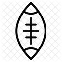 Rugbyball Rugby Ball Symbol
