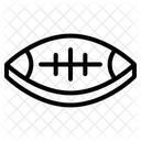 Rugbyball Rugby Ball Symbol